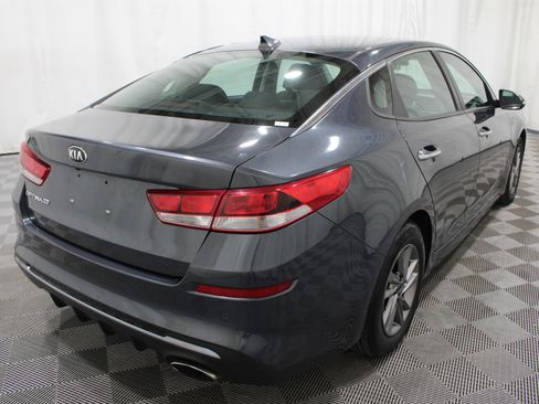 Used 2020 Kia Optima LX image 24