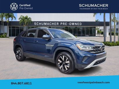 Certified 2021 Volkswagen Atlas Cross Sport SE