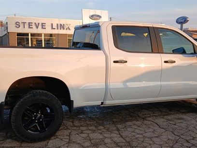 Used 2021 Chevrolet Silverado 1500 LT Trail Boss w/ Bed Protection Package