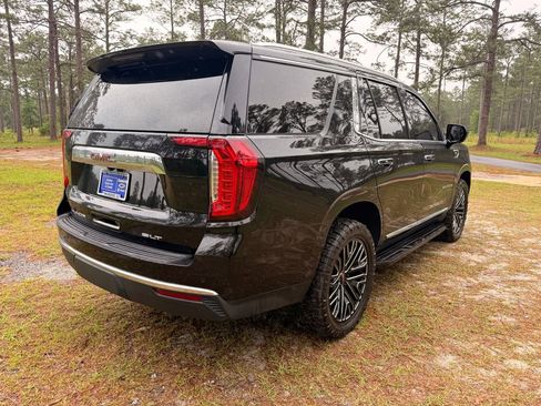 Used 2023 GMC Yukon SLT RWD image 5