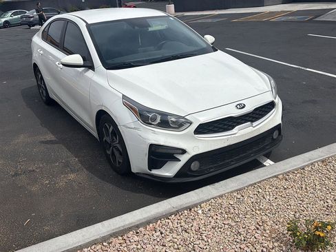 Used 2021 Kia Forte LXS image 1