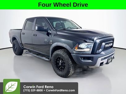 Used 2016 RAM 1500 Rebel