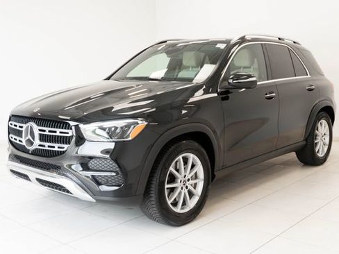 Used 2025 Mercedes-Benz GLE 350 4MATIC image 6