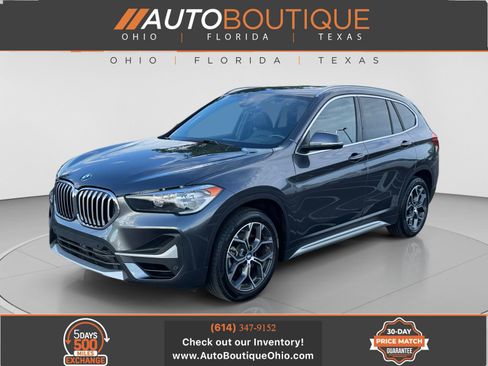 Used 2021 BMW X1 xDrive28i w/ Convenience Package AWD/4WD image 1