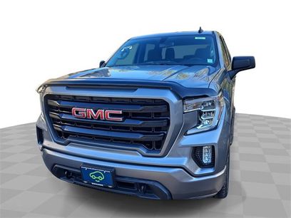 Certified 2021 GMC Sierra 1500 Elevation