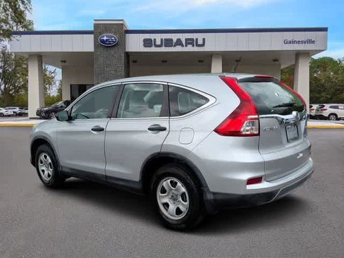 Used 2015 Honda CR-V LX image 7