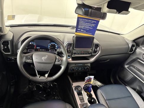 Certified 2024 Ford Bronco Sport Outer Banks image 26