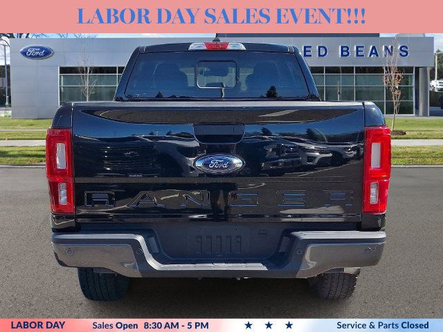 Used 2023 Ford Ranger XLT w/ Equipment Group 302A High AWD/4WD image 5