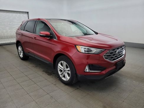 Used 2020 Ford Edge SEL w/ Cold Weather Package image 13