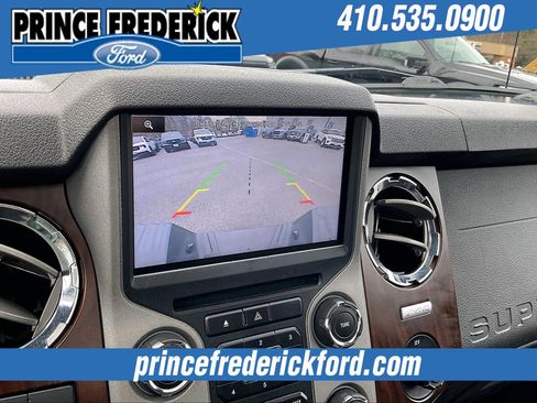 Used 2016 Ford F250 Lariat w/ Lariat Ultimate Package image 20