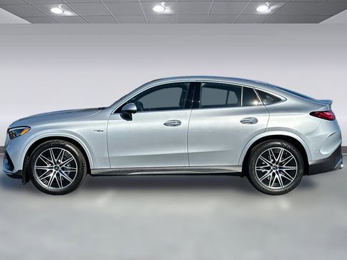 New 2025 Mercedes-Benz GLC 43 AMG 4MATIC Coupe image 2
