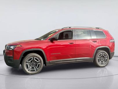 New 2026 Jeep Cherokee Laredo