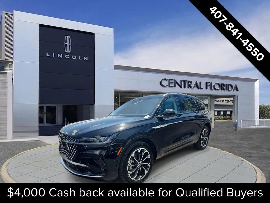 New 2026 Lincoln Nautilus Reserve AWD/4WD image 6