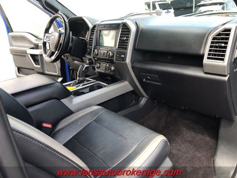 Used 2017 Ford F150 Raptor w/ Equipment Group 802A Luxury AWD/4WD image 22