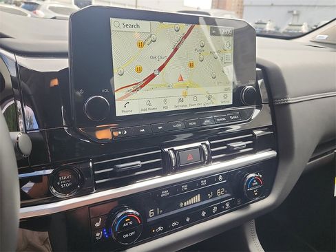 New 2025 Nissan Pathfinder Platinum w/ Cargo Package image 8