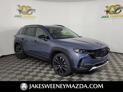New 2026 MAZDA CX-50 AWD 2.5 S
