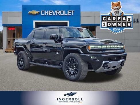 Used 2025 GMC Hummer EV 2X AWD/4WD image 1