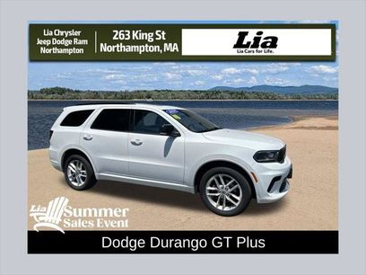 Certified 2024 Dodge Durango GT