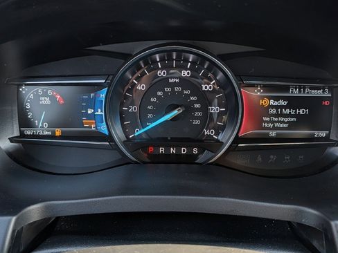 Used 2017 Ford Explorer Sport w/ Equipment Group 401A image 22