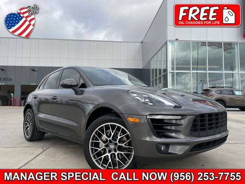 Used 2018 Porsche Macan S image 1