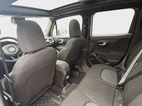 Used 2021 Jeep Renegade Latitude w/ Sun & Sound Group AWD/4WD image 20