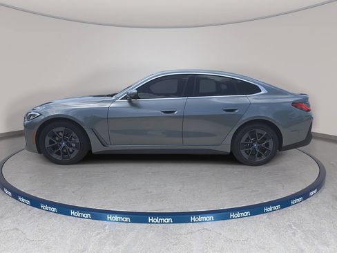 Used 2023 BMW i4 eDrive35 w/ Premium Package RWD image 8