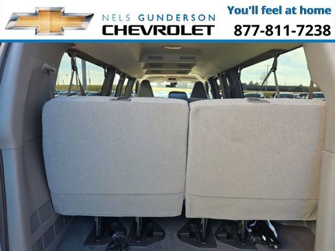 New 2025 Chevrolet Express 3500 LT w/ LT Preferred Equipment Group RWD image 10