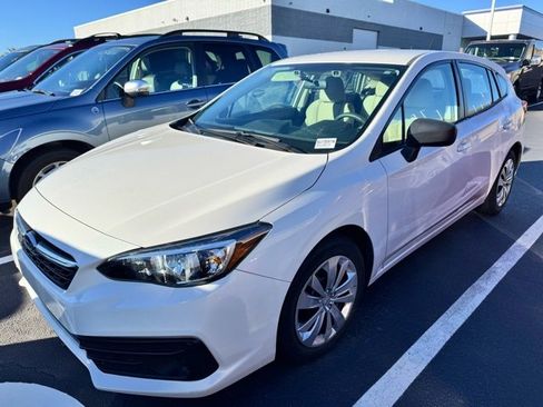 Used 2023 Subaru Impreza 2.0i image 1