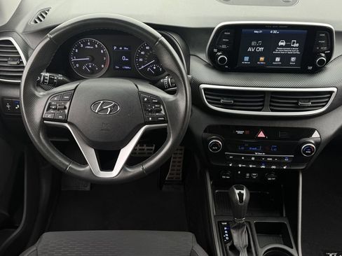 Used 2019 Hyundai Tucson Night w/ Cargo Package FWD image 13
