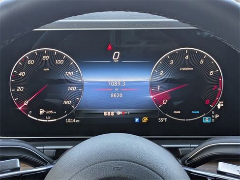 Used 2025 Mercedes-Benz GLE 350 4MATIC image 30