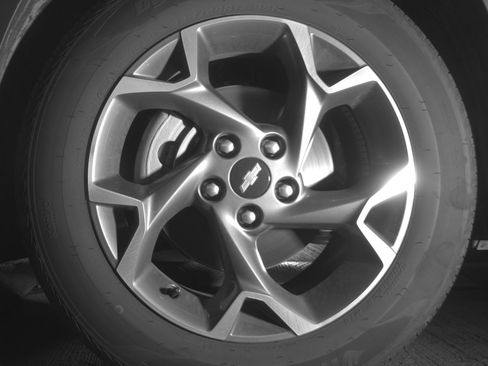 Used 2025 Chevrolet Trax LT w/ LT Convenience Package FWD image 12