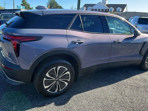 New 2026 Chevrolet Blazer EV LT AWD/4WD image 5