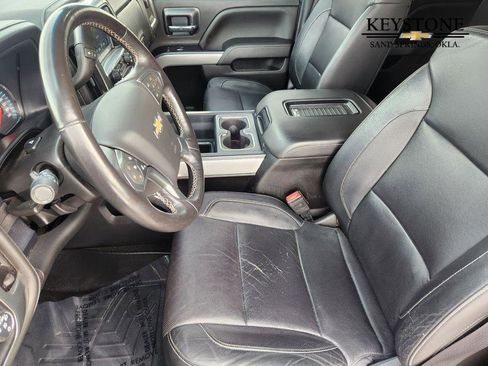 Used 2017 Chevrolet Silverado 3500 LTZ w/ Duramax Plus Package image 14