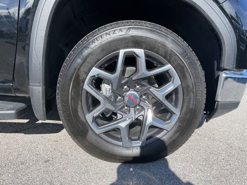 Used 2025 GMC Sierra 1500 SLT w/ SLT Premium Plus Package image 57