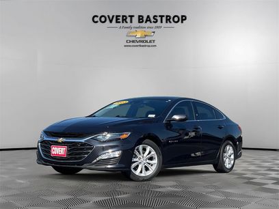 Certified 2023 Chevrolet Malibu LT w/ Driver Confidence Package