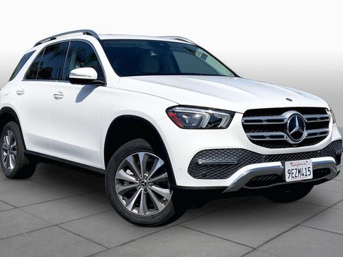 Used 2021 Mercedes-Benz GLE 350 image 2