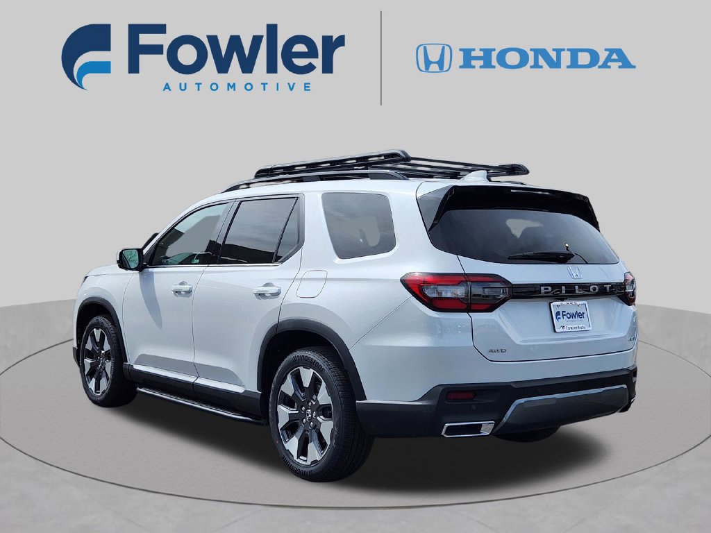 New 2026 Honda Pilot Elite image 5