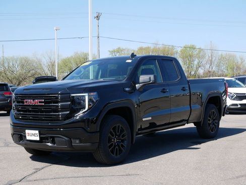 New 2026 GMC Sierra 1500 Elevation AWD/4WD image 2
