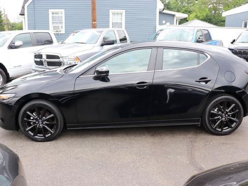 Used 2026 MAZDA MAZDA3 s Sport FWD image 3