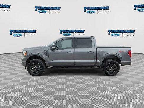 Certified 2022 Ford F150 Lariat AWD/4WD image 5