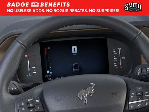 New 2026 Ford Bronco Sport Outer Banks AWD/4WD image 14