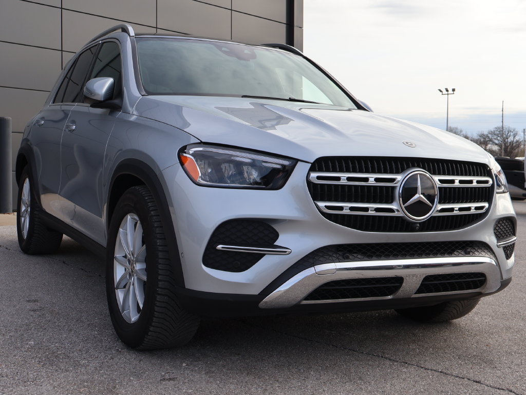Used 2025 Mercedes-Benz GLE 350 4MATIC image 6