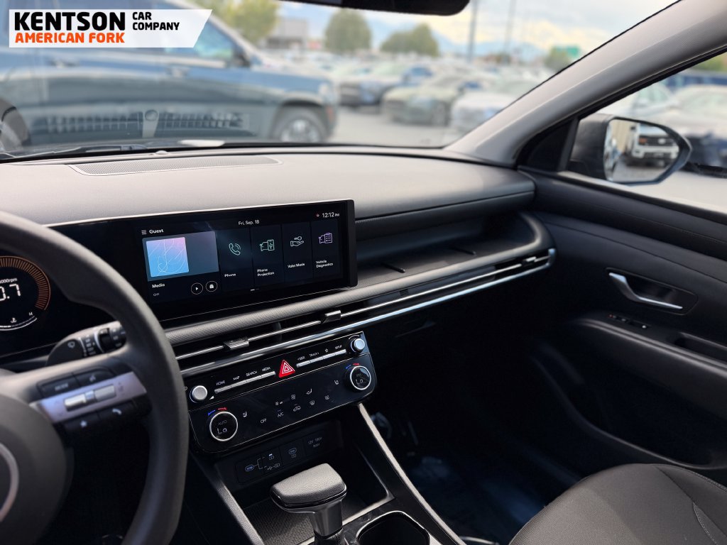 Used 2026 Hyundai Tucson SEL Plus AWD/4WD image 20