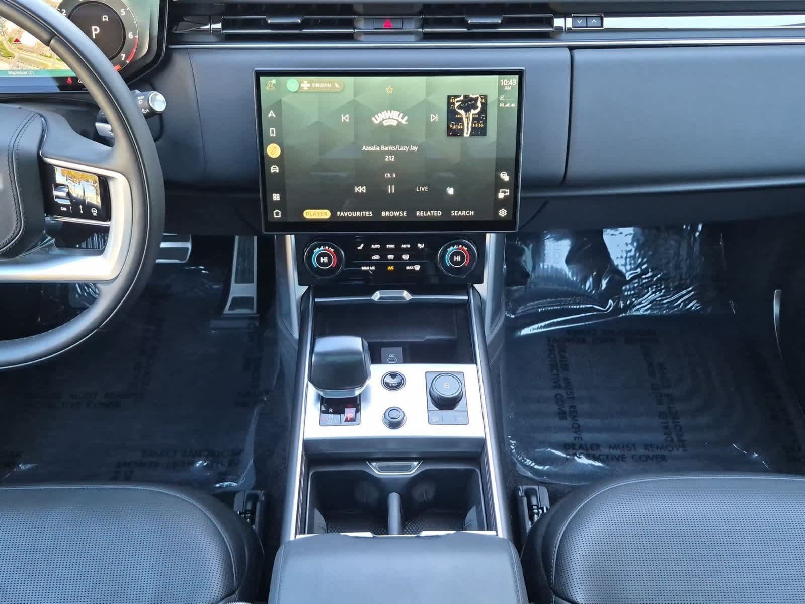 Used 2023 Land Rover Range Rover SV AWD/4WD image 29