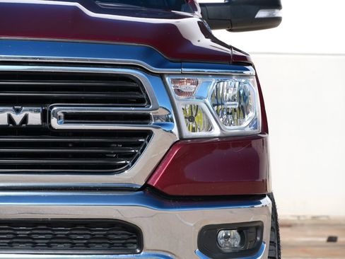 Used 2021 RAM 1500 Big Horn RWD image 20