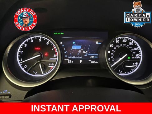 Used 2018 Toyota Camry XLE w/ Audio Package FWD image 22