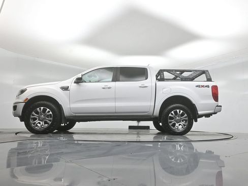Certified 2020 Ford Ranger Lariat w/ Technology Package AWD/4WD image 8