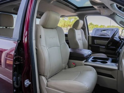Used 2017 RAM 2500 Laramie w/ Convenience Group AWD/4WD image 35
