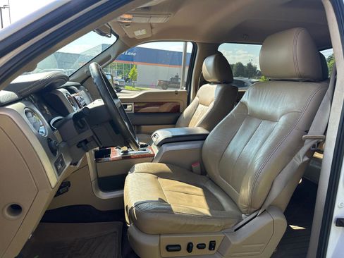 Used 2010 Ford F150 Lariat AWD/4WD image 6