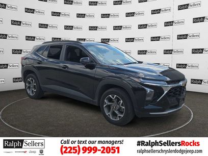 Used 2025 Chevrolet Trax LT w/ LT Convenience Package